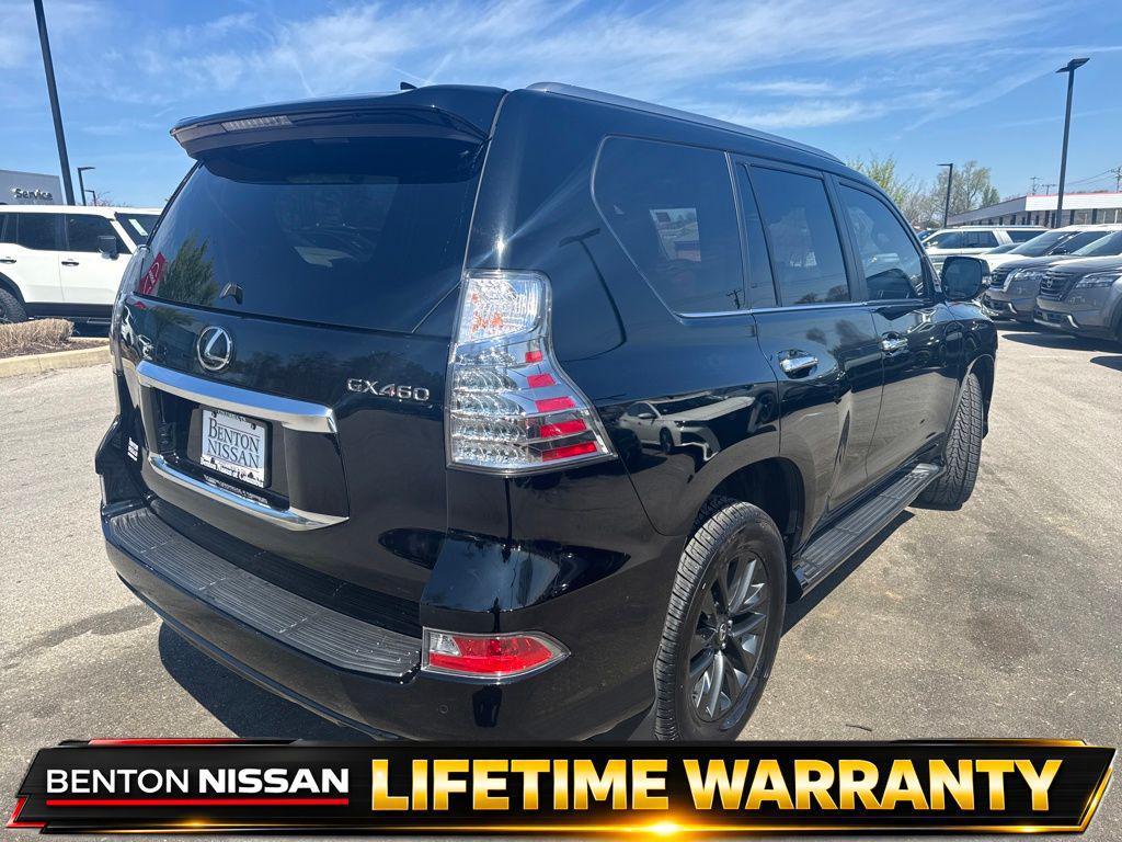 used 2023 Lexus GX 460 car, priced at $48,298