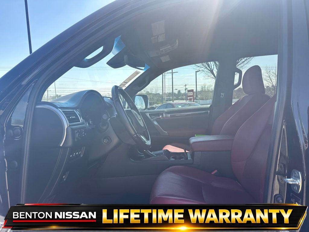 used 2023 Lexus GX 460 car, priced at $48,298