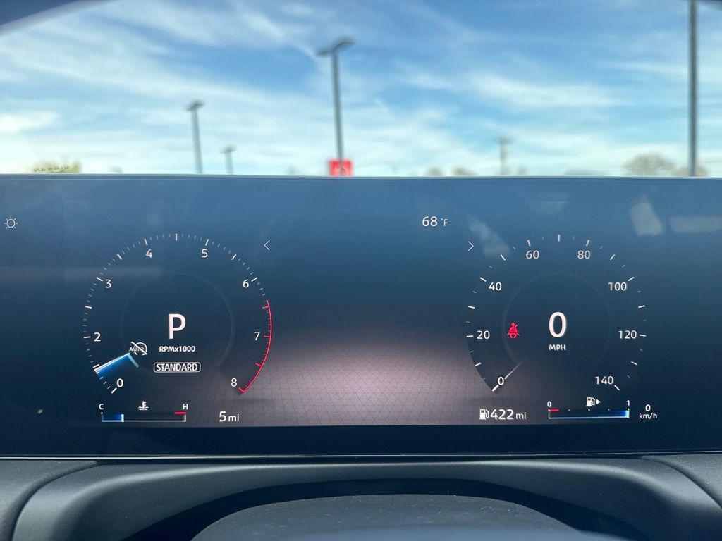 new 2026 Nissan Sentra car, priced at $23,464