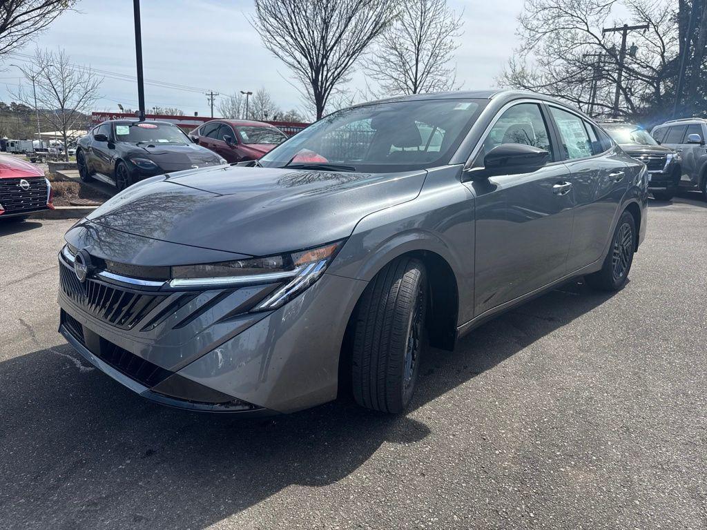 new 2026 Nissan Sentra car, priced at $23,464