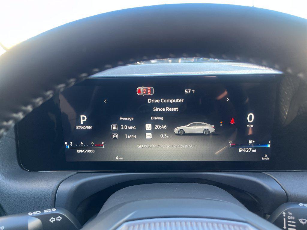 new 2027 Nissan Sentra car, priced at $25,388