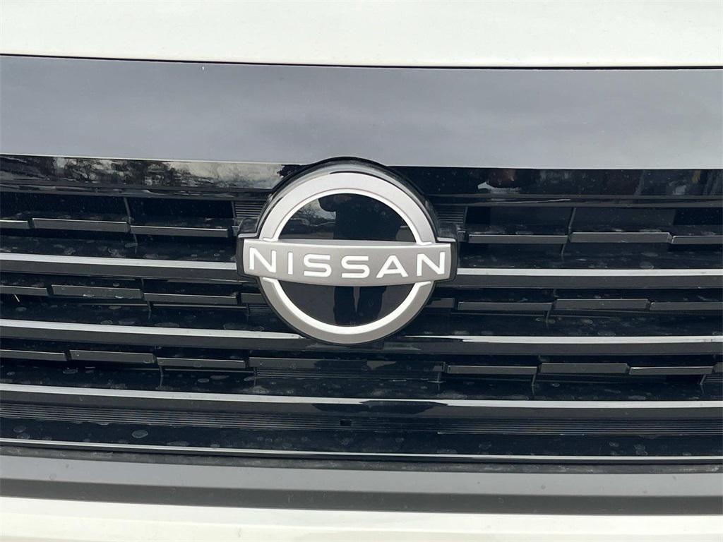 new 2026 Nissan Kicks car, priced at $24,937