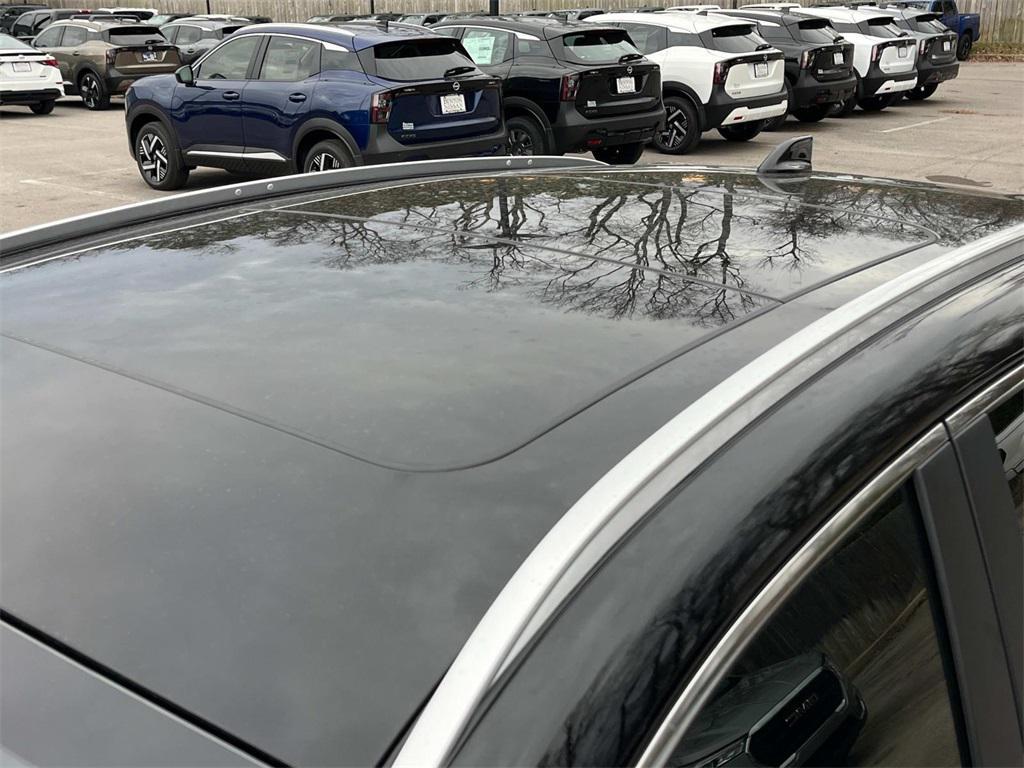 new 2026 Nissan Kicks car, priced at $24,937