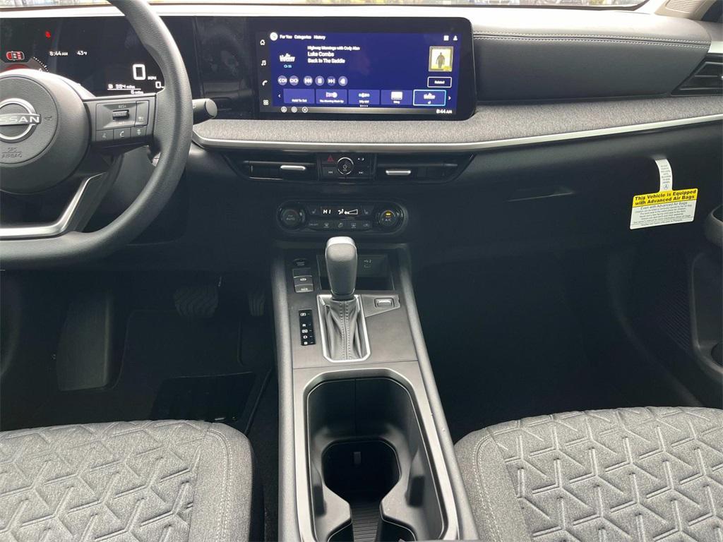 new 2026 Nissan Kicks car, priced at $24,937