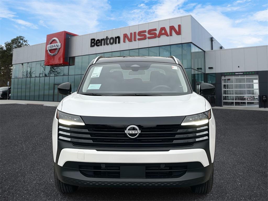 new 2026 Nissan Kicks car, priced at $24,937