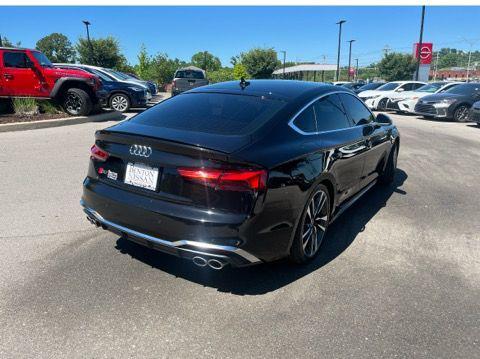 used 2024 Audi S5 car, priced at $48,994