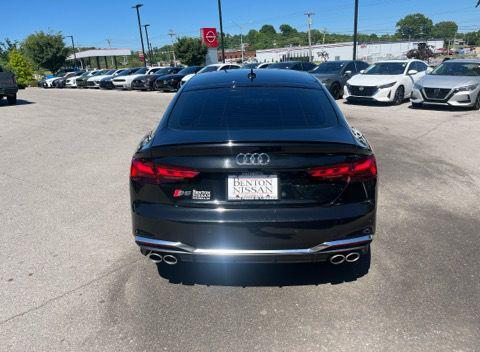 used 2024 Audi S5 car, priced at $48,994