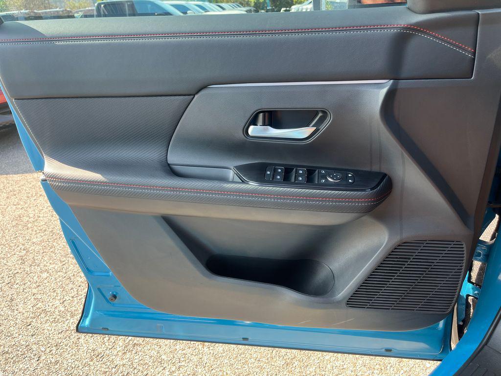 new 2026 Nissan Kicks car, priced at $30,200