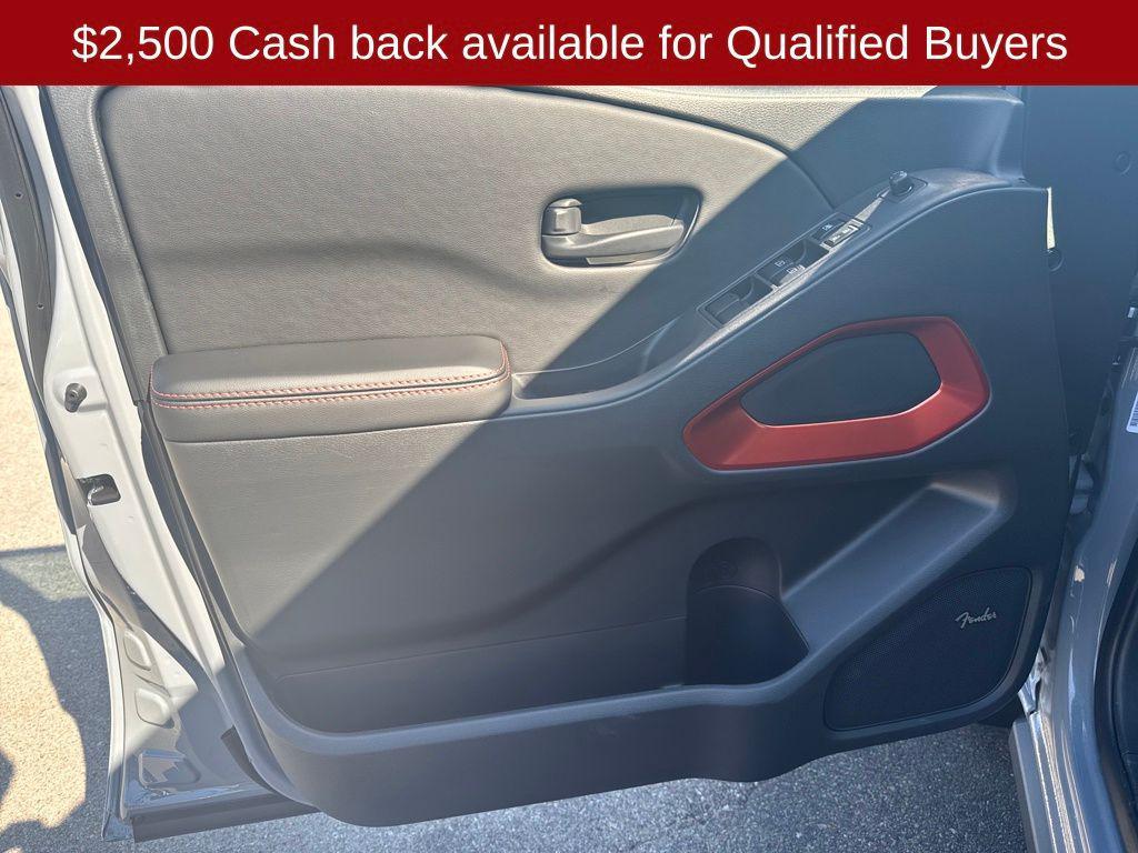 new 2026 Nissan Frontier car, priced at $44,942