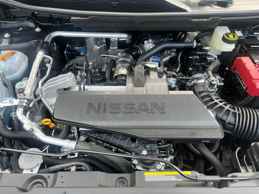 new 2026 Nissan Rogue car, priced at $33,322