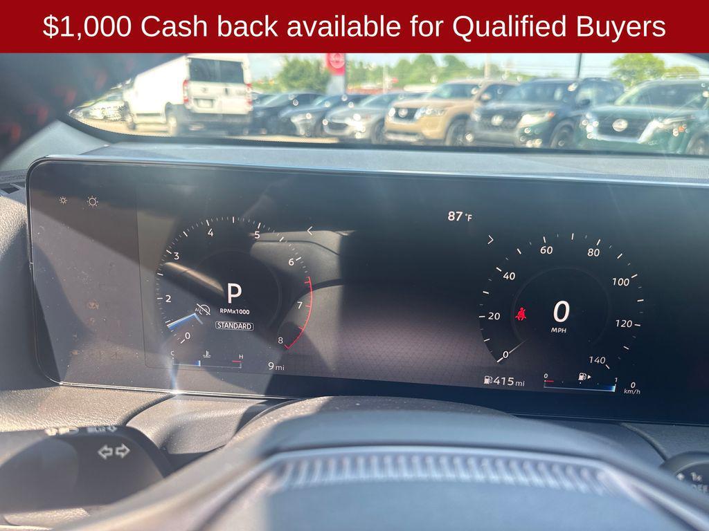 new 2026 Nissan Sentra car, priced at $25,505