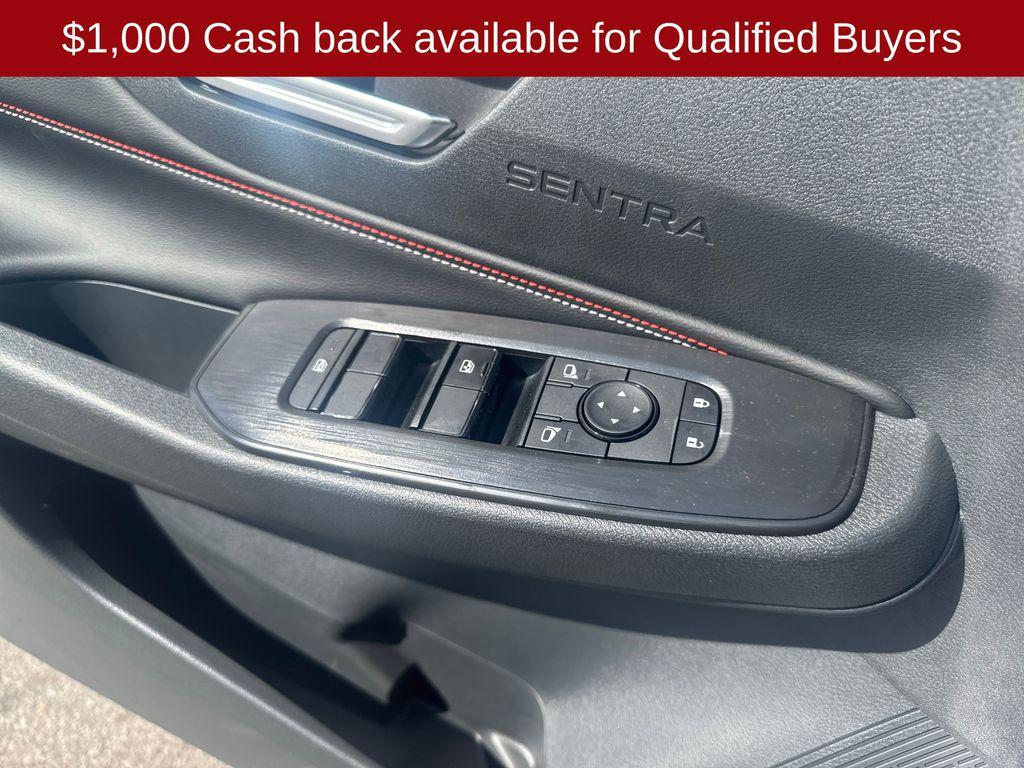 new 2026 Nissan Sentra car, priced at $25,505