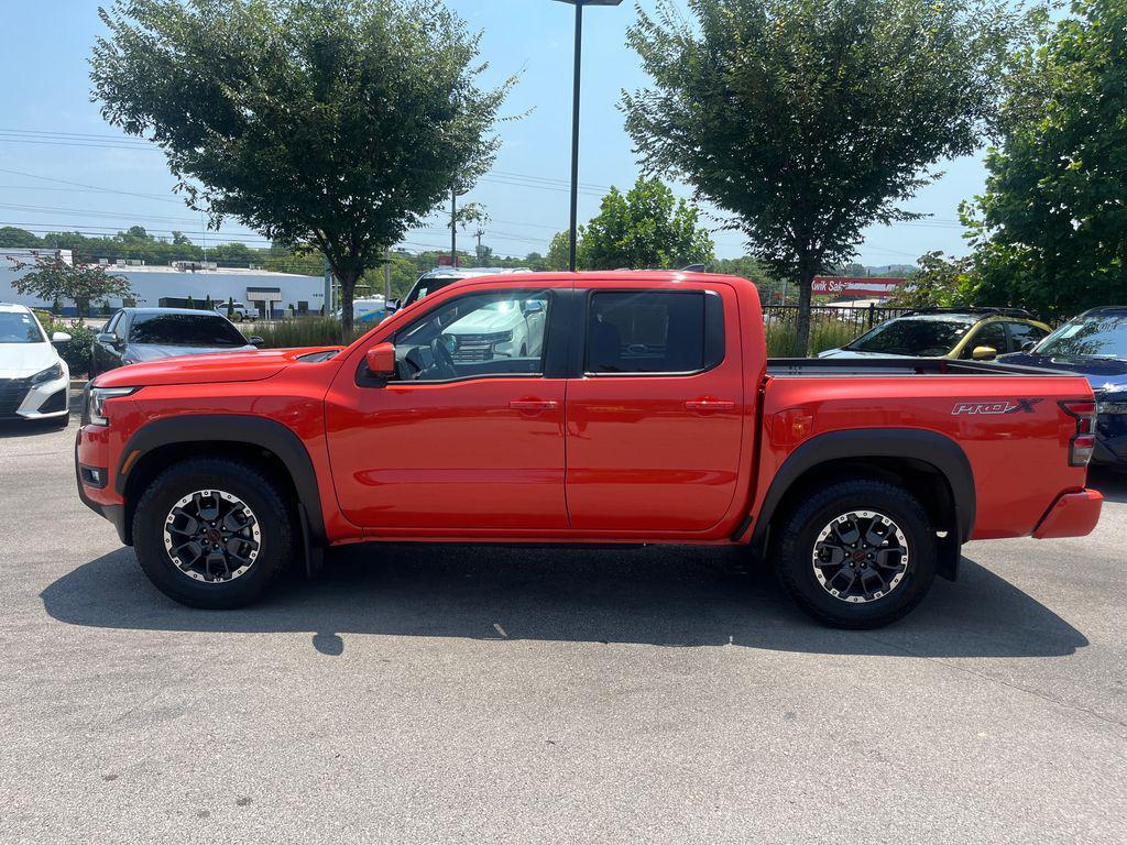 used 2025 Nissan Frontier car, priced at $32,786