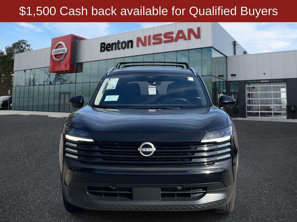 new 2026 Nissan Kicks car, priced at $23,496