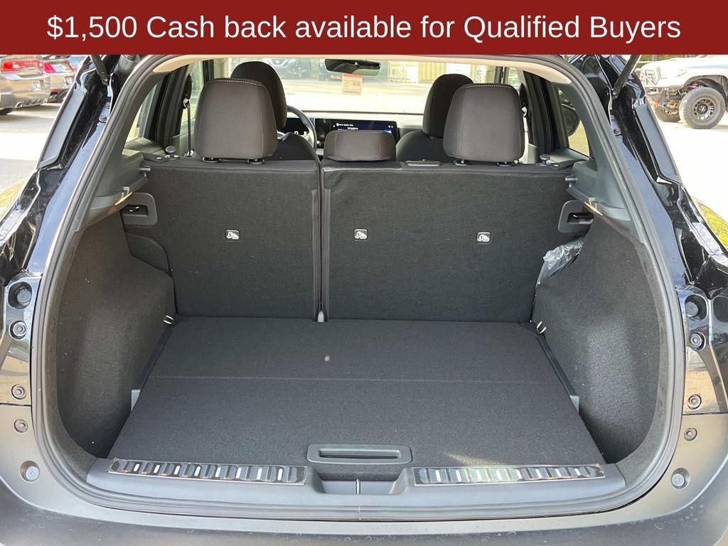 new 2026 Nissan Kicks car, priced at $23,496