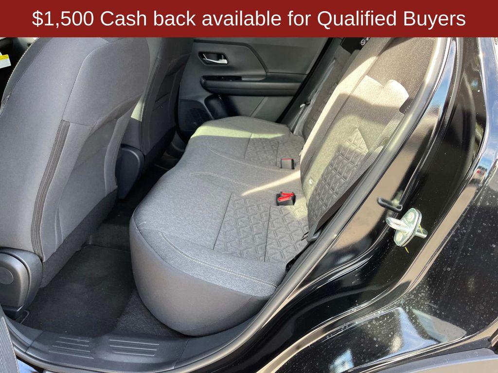 new 2026 Nissan Kicks car, priced at $23,496