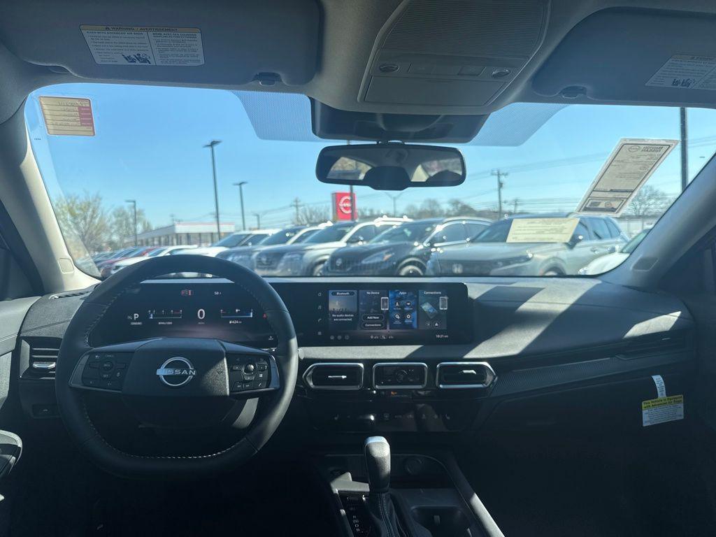 new 2026 Nissan Sentra car, priced at $23,464