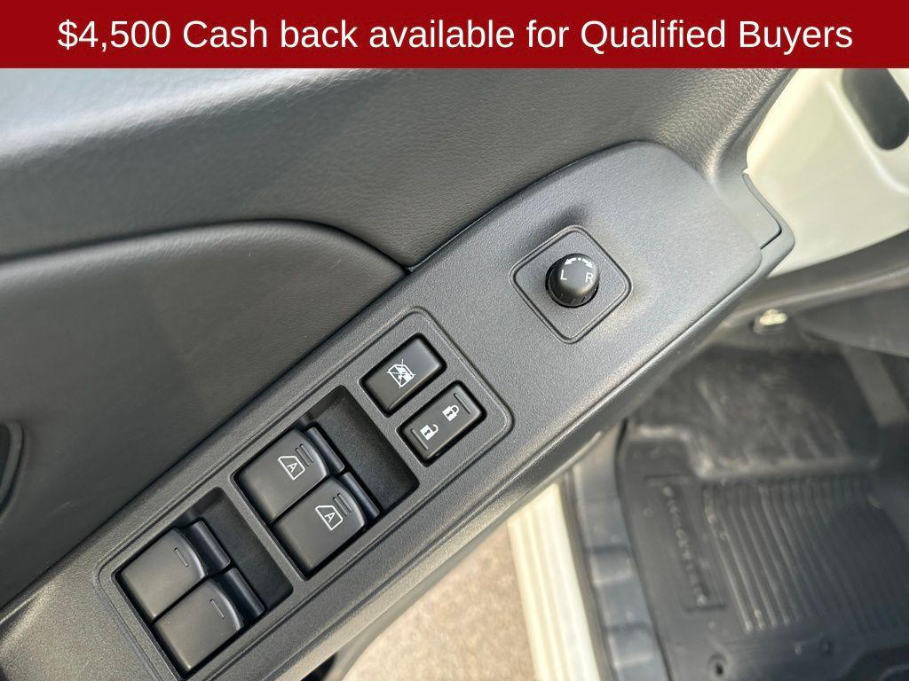 new 2026 Nissan Frontier car, priced at $36,991