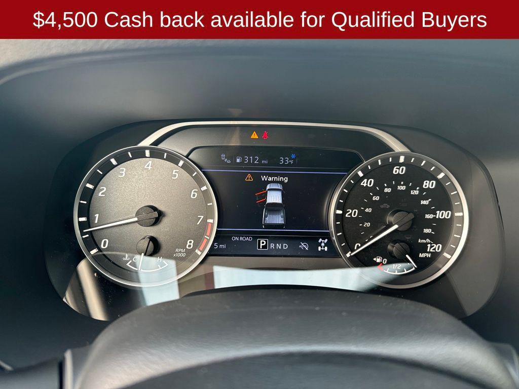 new 2026 Nissan Frontier car, priced at $36,991