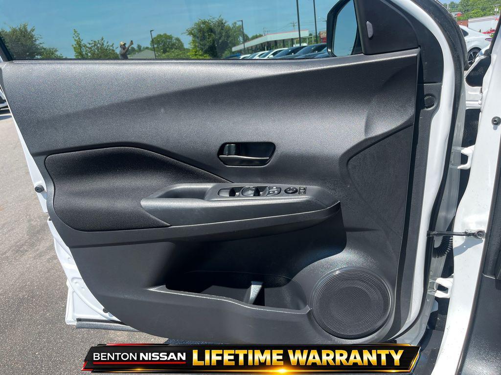 used 2024 Nissan Kicks car, priced at $18,576