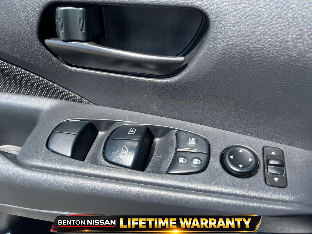 used 2024 Nissan Kicks car, priced at $18,576
