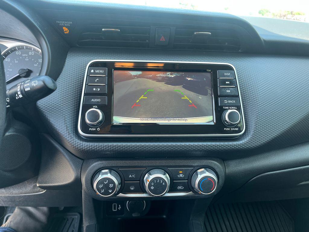 used 2024 Nissan Kicks car, priced at $18,576