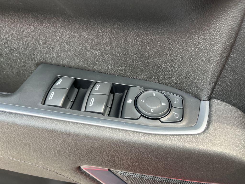 used 2022 Chevrolet Silverado 1500 car, priced at $40,656