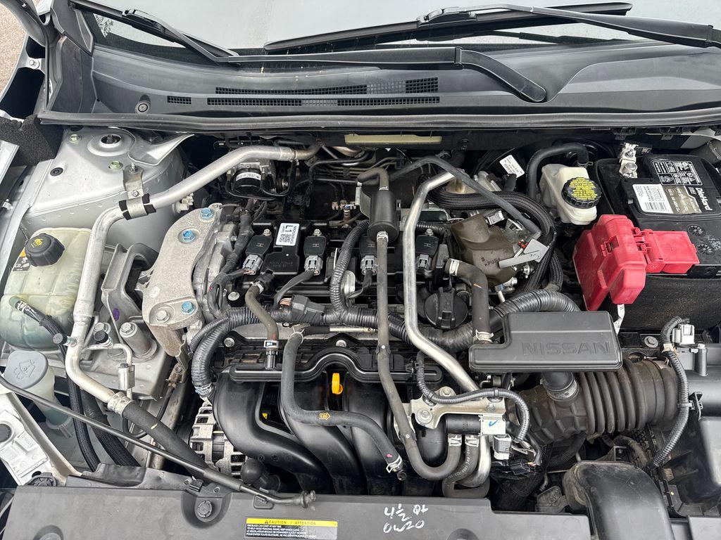 used 2021 Nissan Sentra car, priced at $14,598