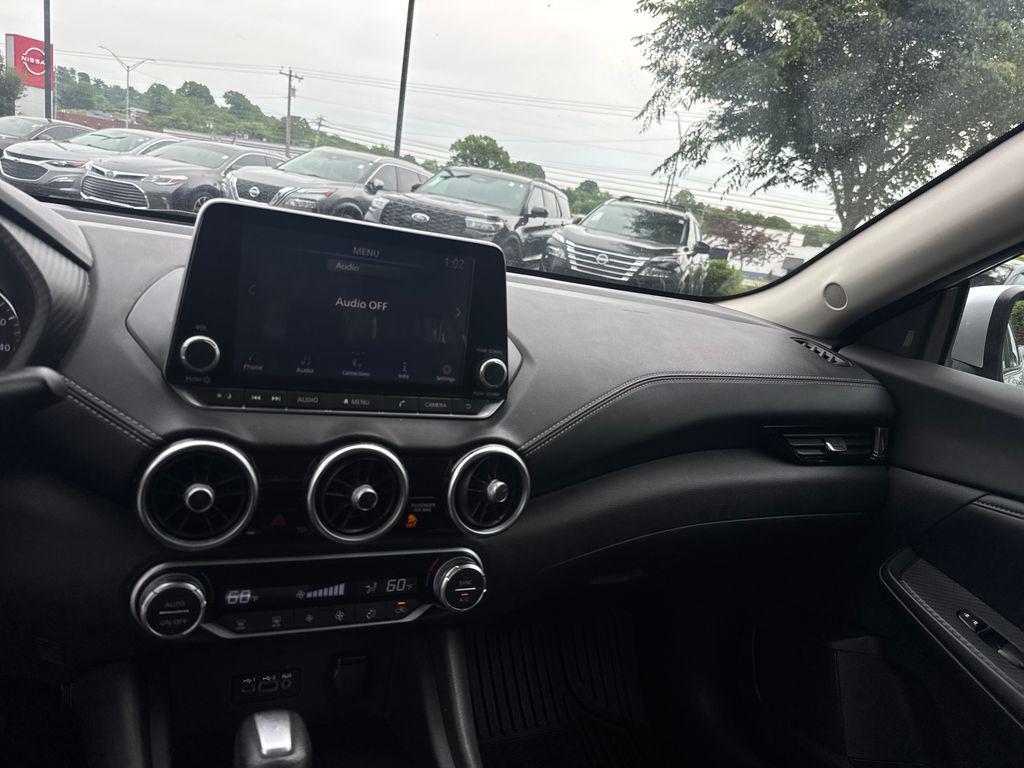 used 2021 Nissan Sentra car, priced at $14,598