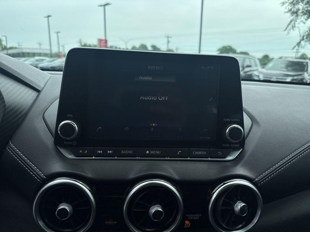 used 2021 Nissan Sentra car, priced at $14,598