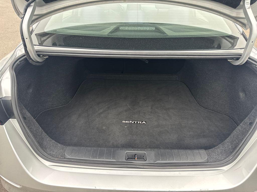 used 2021 Nissan Sentra car, priced at $14,598