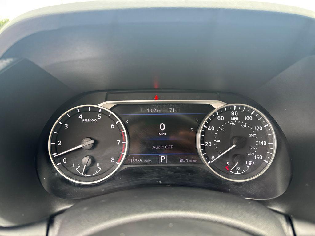 used 2021 Nissan Sentra car, priced at $14,598