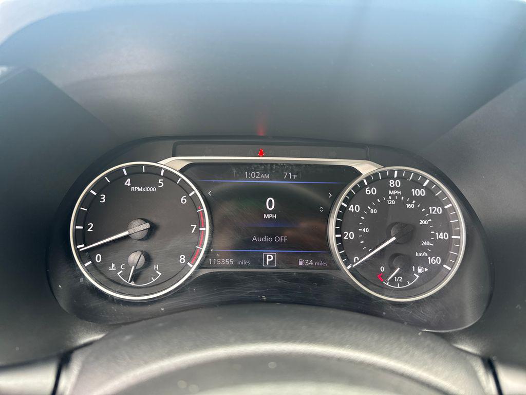 used 2021 Nissan Sentra car, priced at $14,598
