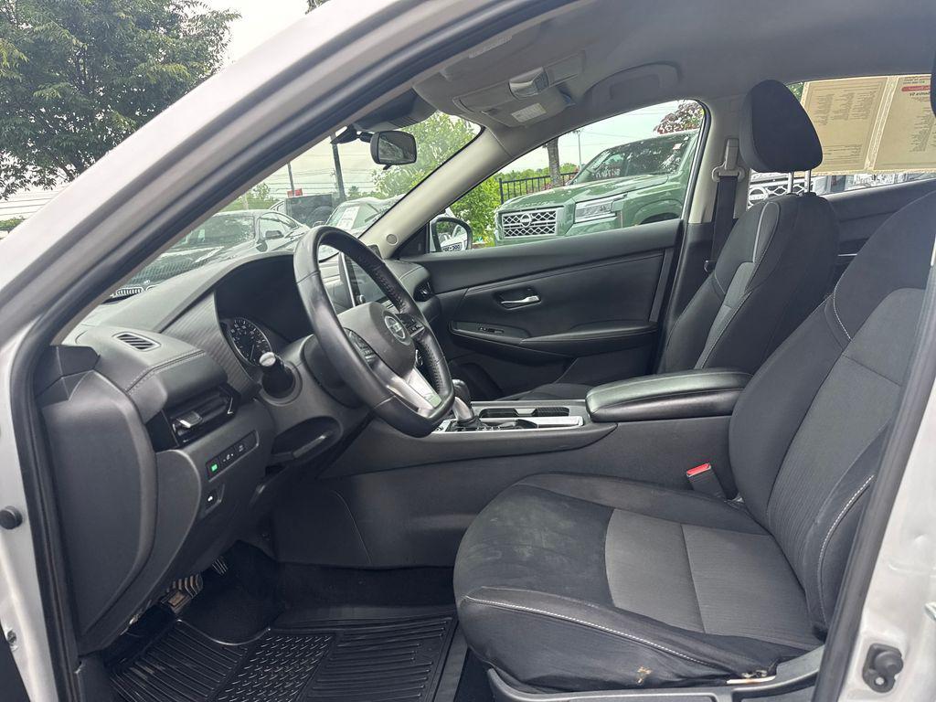 used 2021 Nissan Sentra car, priced at $14,598