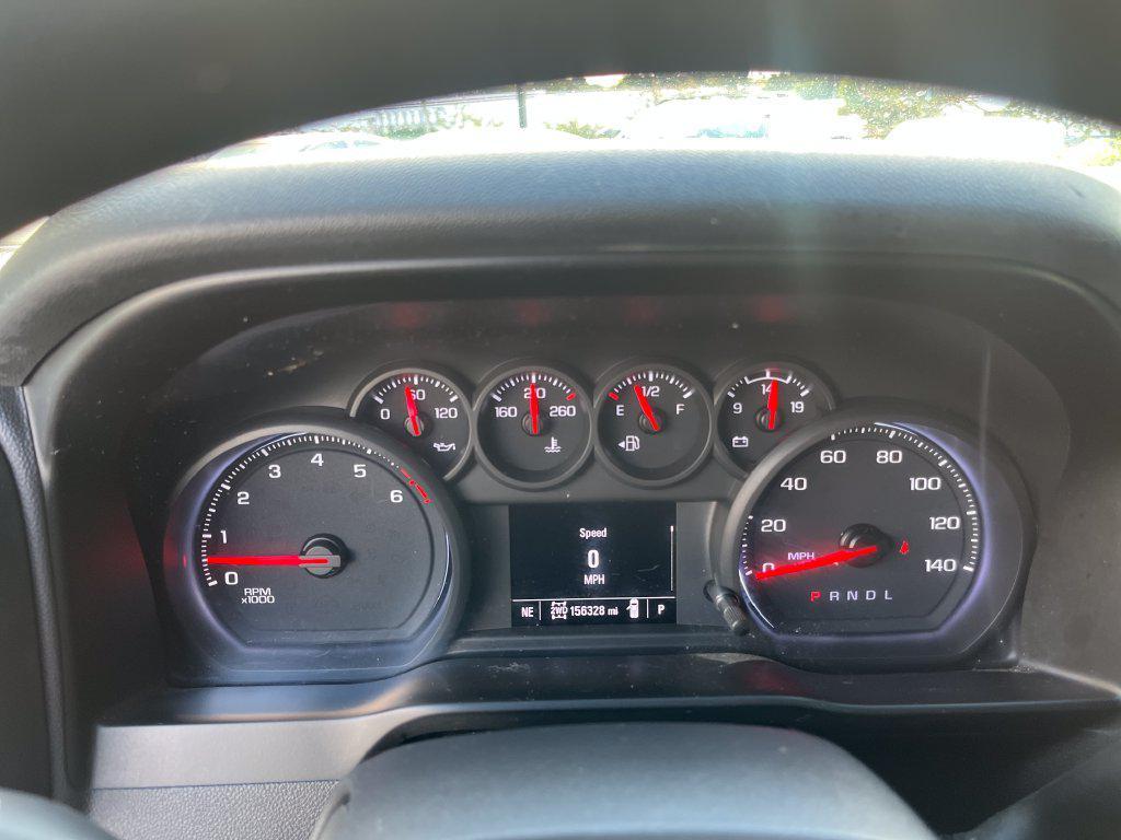 used 2021 Chevrolet Silverado 1500 car, priced at $17,332