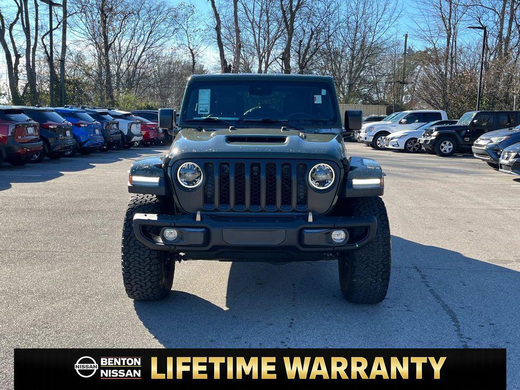 used 2023 Jeep Wrangler car, priced at $66,876