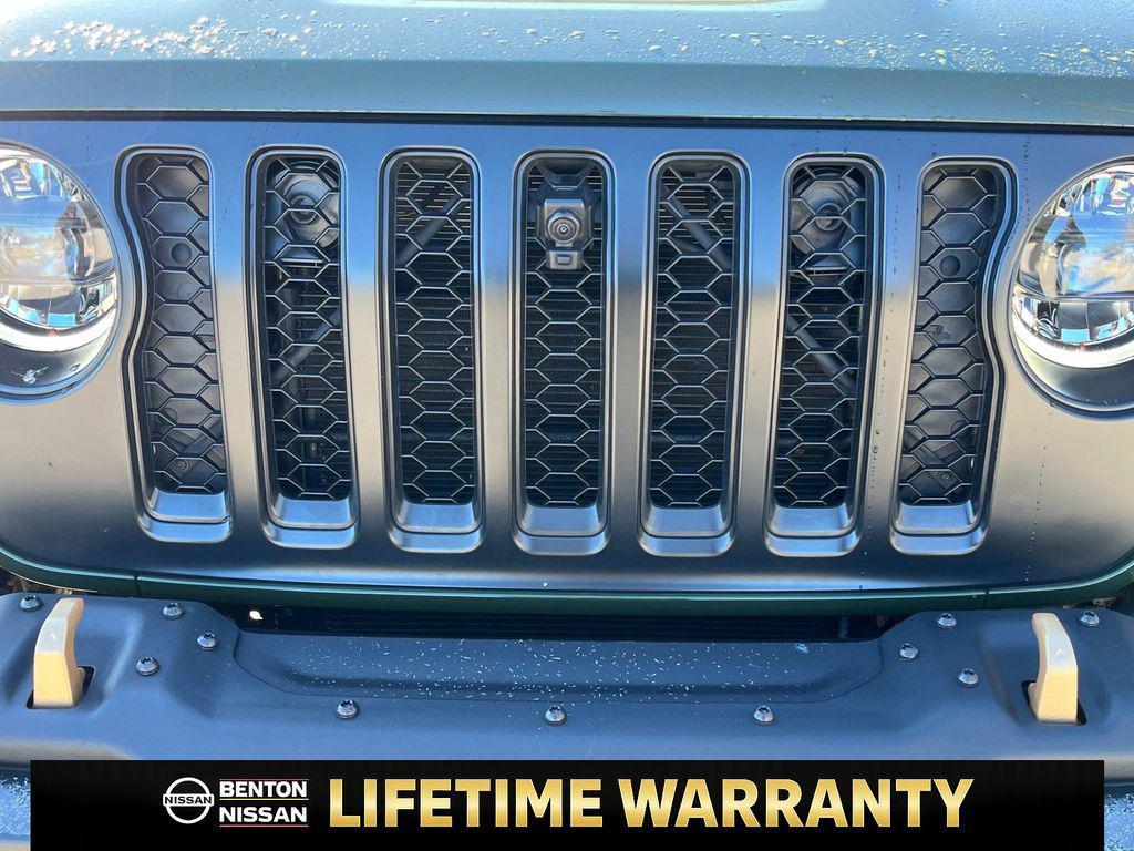 used 2023 Jeep Wrangler car, priced at $66,876