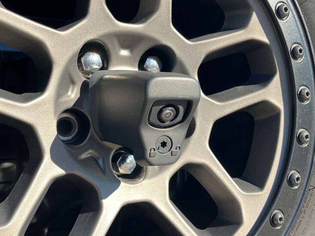 used 2023 Jeep Wrangler car, priced at $66,876