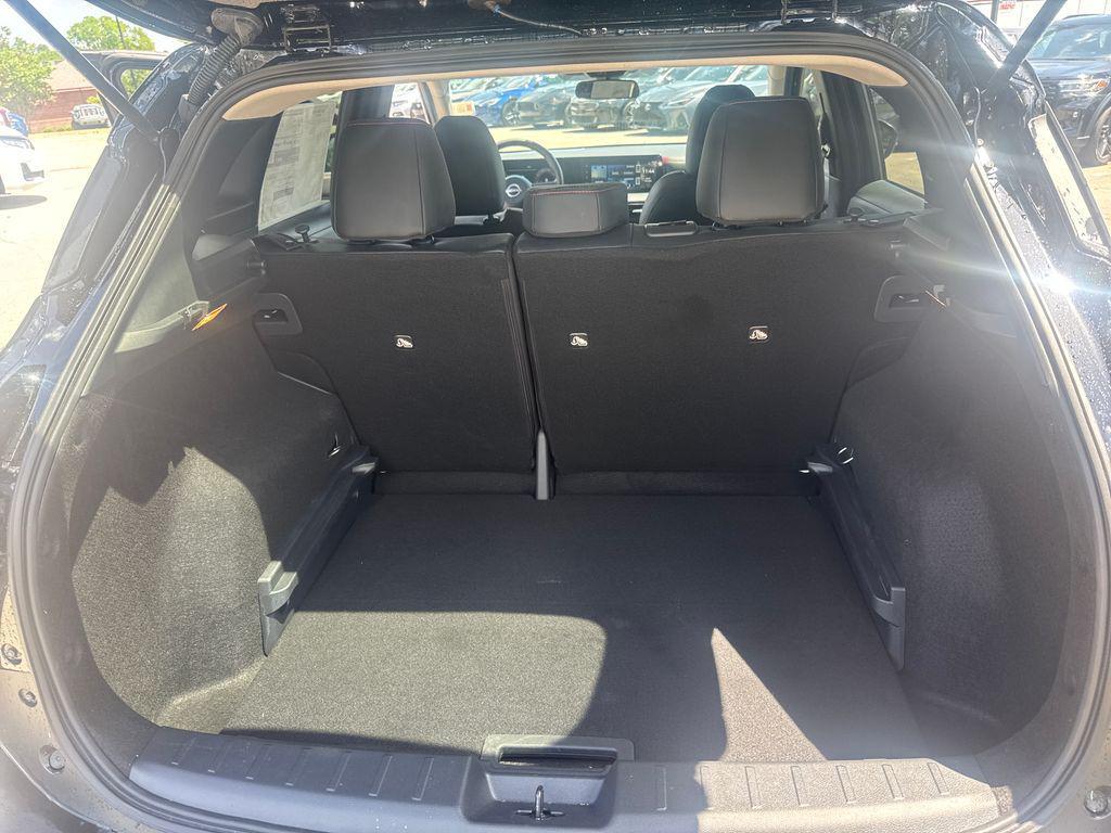 used 2025 Nissan Kicks car, priced at $24,639