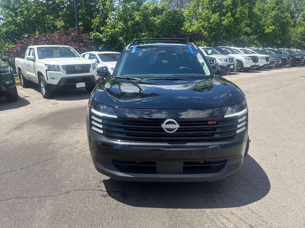 used 2025 Nissan Kicks car, priced at $24,639