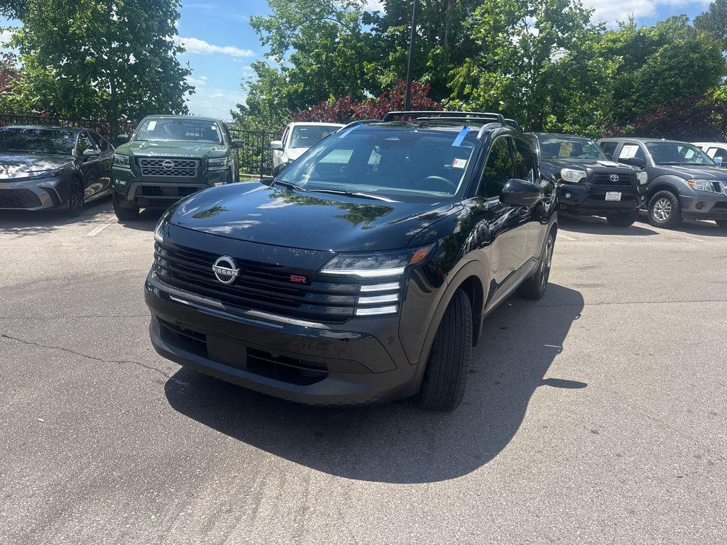 used 2025 Nissan Kicks car, priced at $24,639