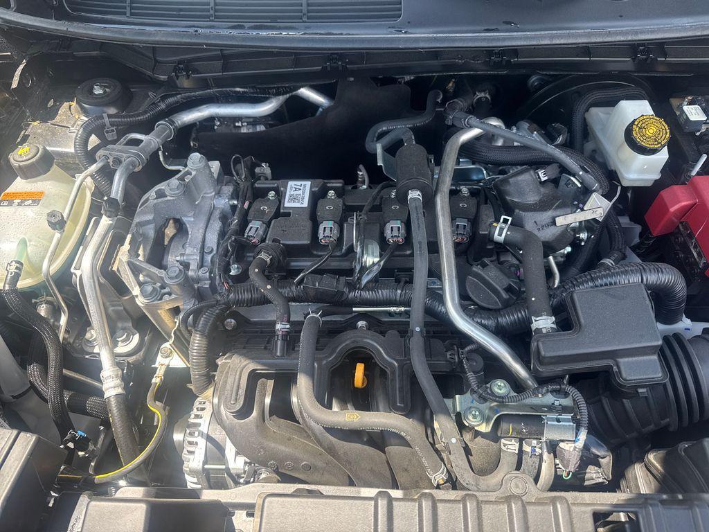 used 2025 Nissan Kicks car, priced at $24,639