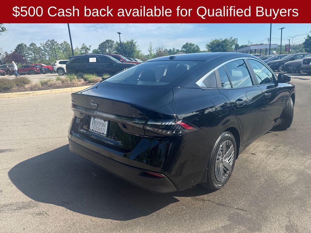 new 2026 Nissan Sentra car, priced at $22,247
