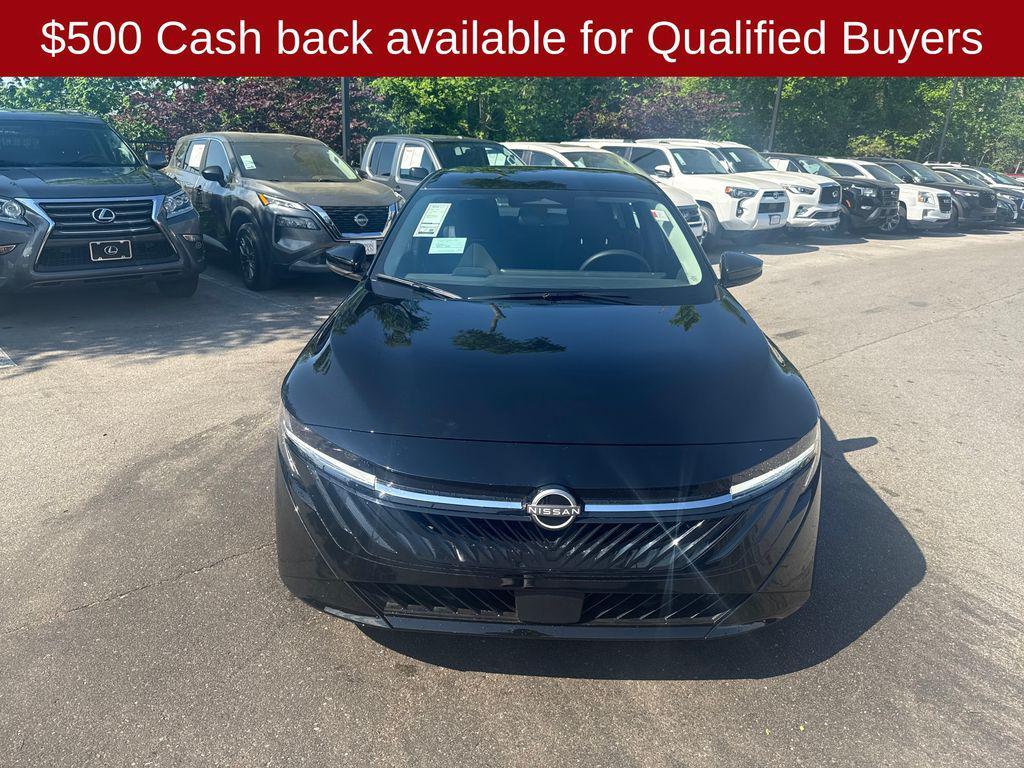 new 2026 Nissan Sentra car, priced at $22,247