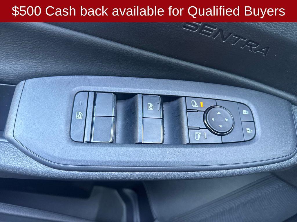 new 2026 Nissan Sentra car, priced at $22,247