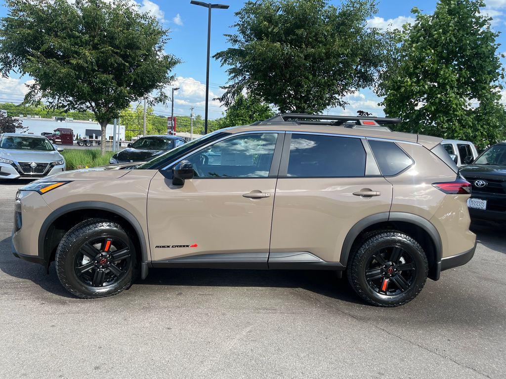 new 2026 Nissan Rogue car, priced at $31,222