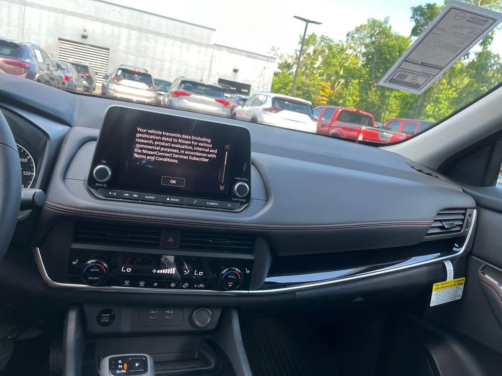 new 2026 Nissan Rogue car, priced at $31,222