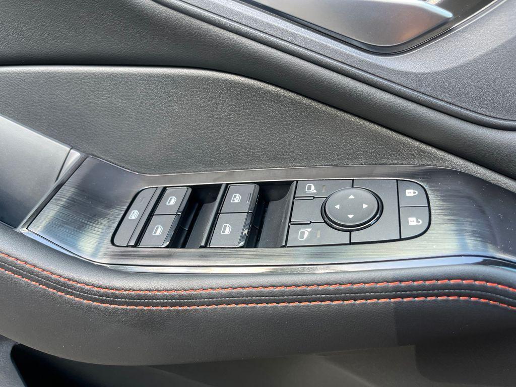 new 2026 Nissan Rogue car, priced at $31,222