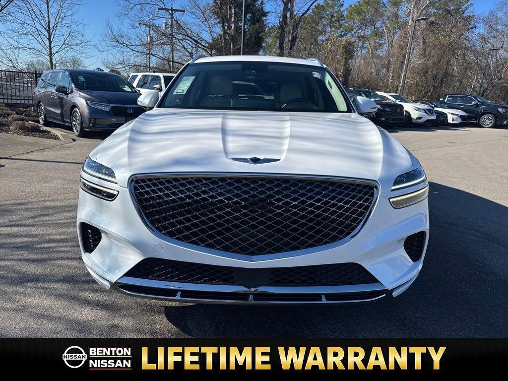 used 2022 Genesis GV70 car, priced at $29,996