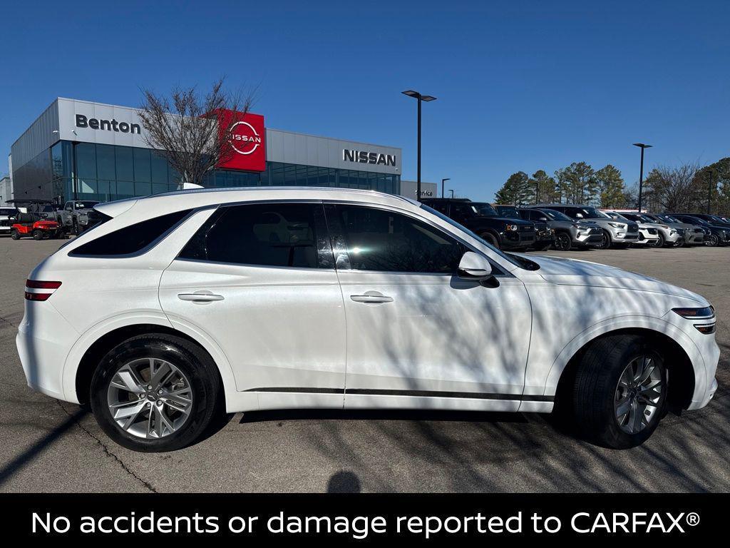 used 2022 Genesis GV70 car, priced at $29,996